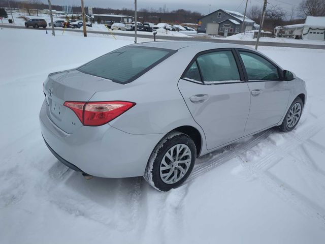 2018 Toyota Corolla LE