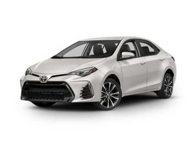 2018 Toyota Corolla XLE