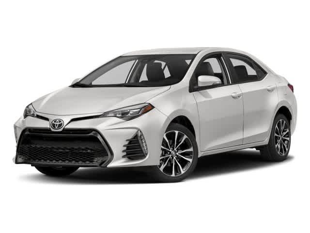 2018 Toyota Corolla XLE