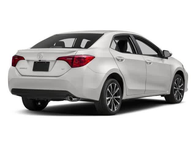 2018 Toyota Corolla XLE