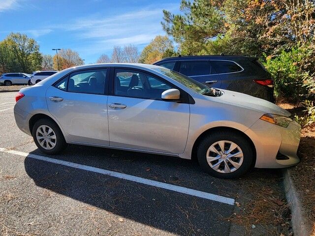 2018 Toyota Corolla L