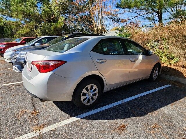 2018 Toyota Corolla L