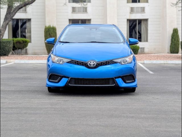 2018 Toyota Corolla iM Base