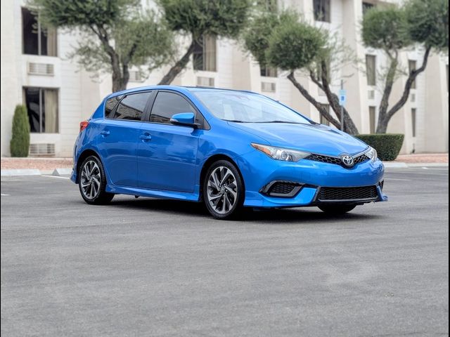 2018 Toyota Corolla iM Base