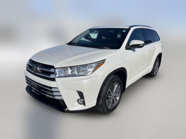 2018 Toyota Highlander 