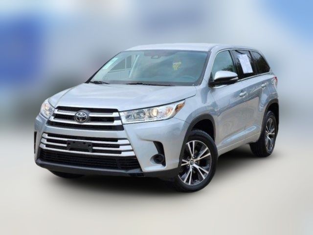 2018 Toyota Highlander LE