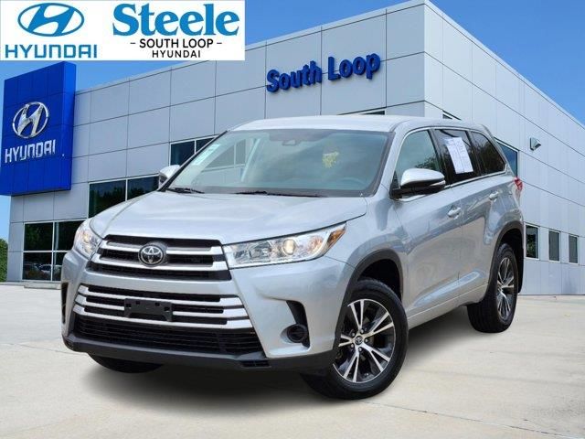 2018 Toyota Highlander LE