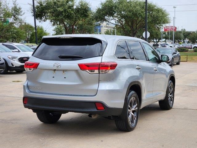 2018 Toyota Highlander LE