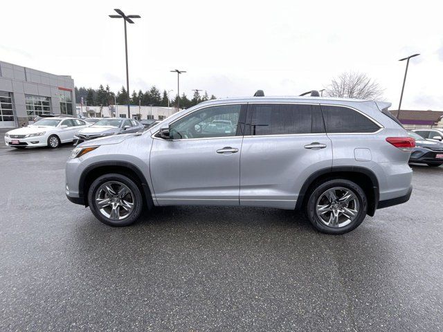 2018 Toyota Highlander Limited