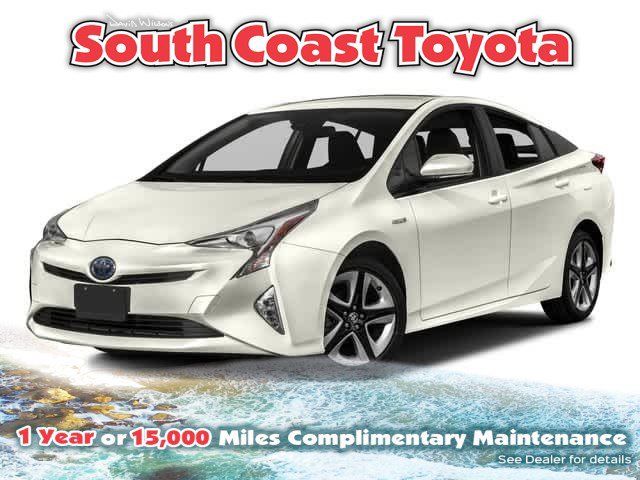 2018 Toyota Prius 