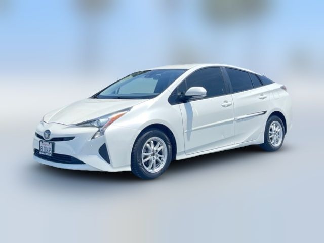 2018 Toyota Prius 