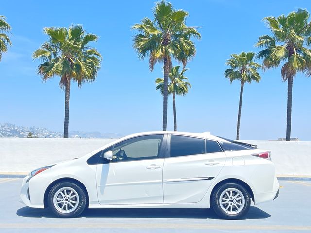 2018 Toyota Prius 