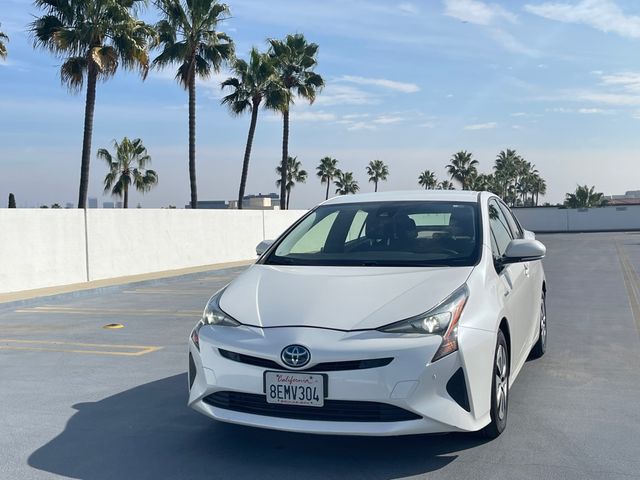 2018 Toyota Prius 