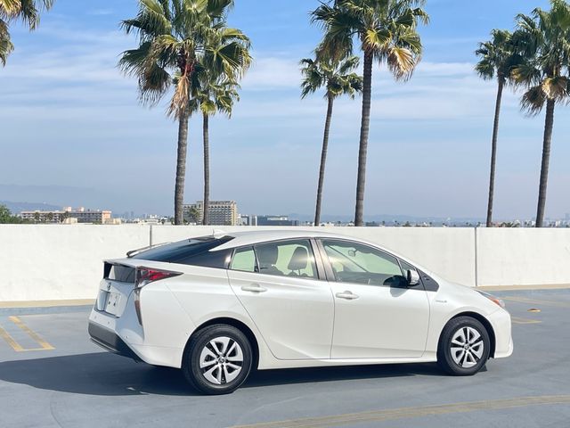 2018 Toyota Prius 