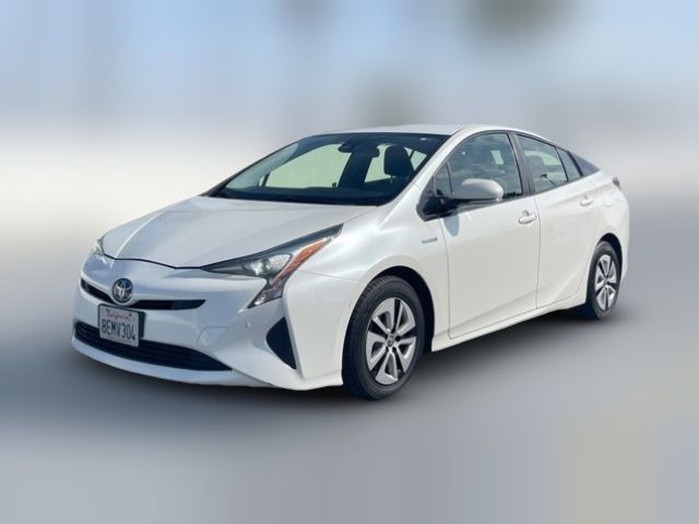 2018 Toyota Prius 