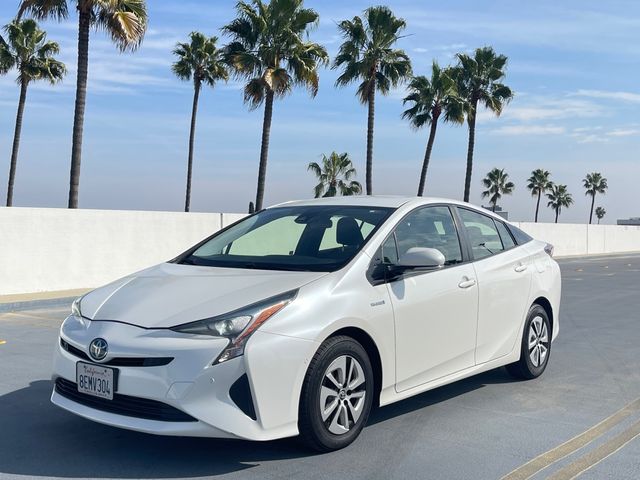 2018 Toyota Prius 