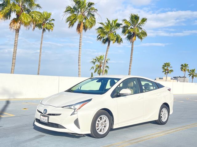 2018 Toyota Prius 