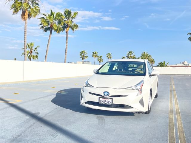2018 Toyota Prius 