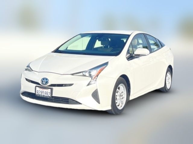 2018 Toyota Prius 
