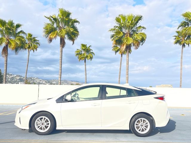 2018 Toyota Prius 