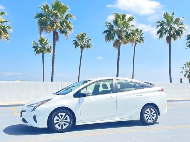 2018 Toyota Prius 