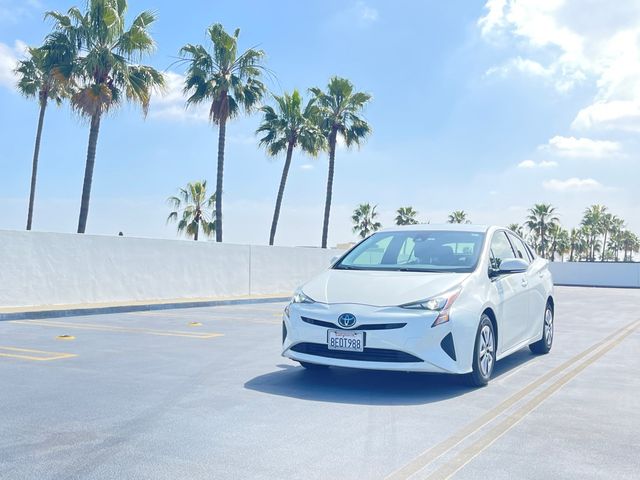 2018 Toyota Prius 
