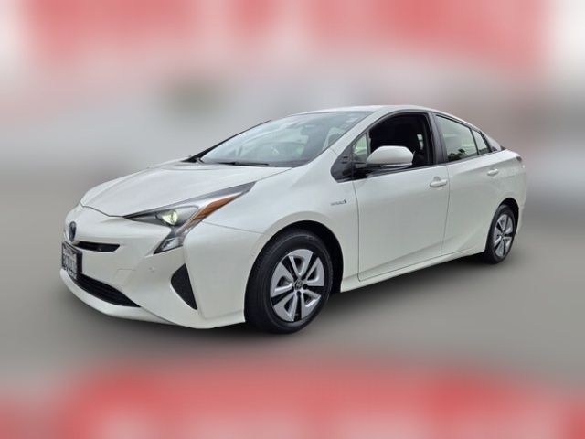 2018 Toyota Prius Two