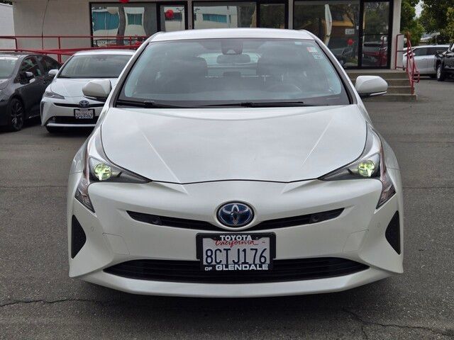 2018 Toyota Prius Two