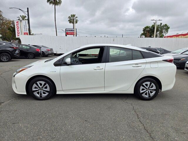 2018 Toyota Prius Two