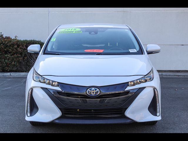 2018 Toyota Prius Prime Plus