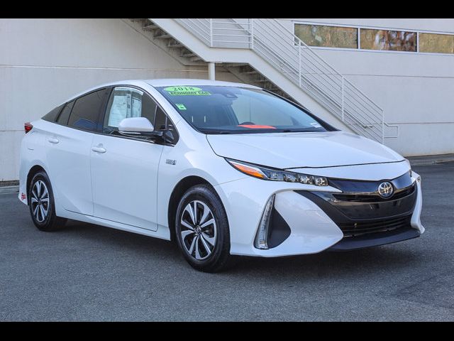 2018 Toyota Prius Prime Plus