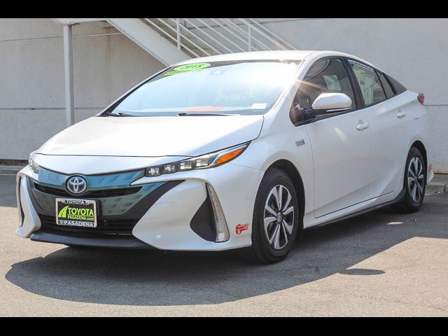 2018 Toyota Prius Prime Plus