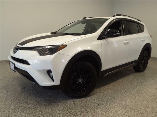 2018 Toyota RAV4 Adventure