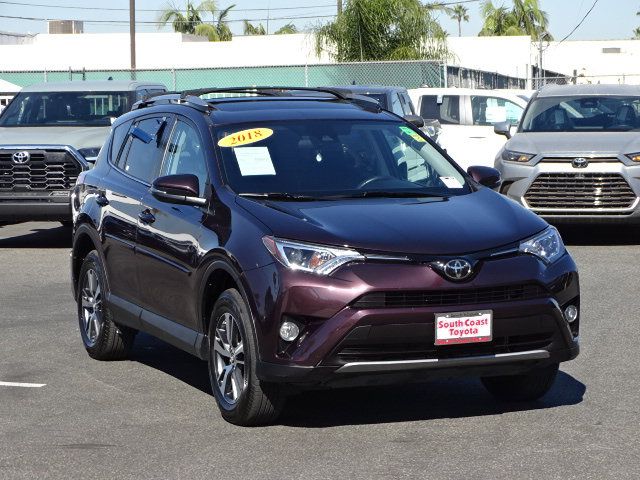 2018 Toyota RAV4 