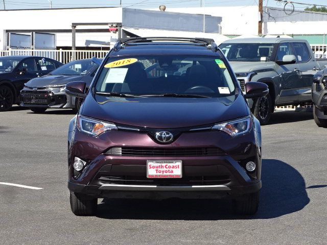 2018 Toyota RAV4 