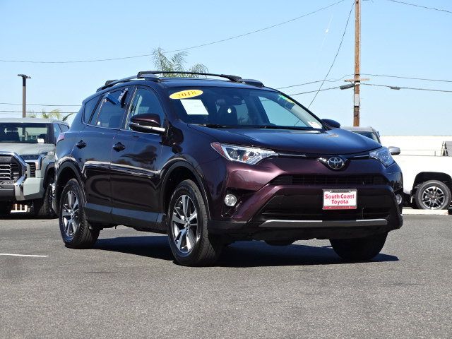 2018 Toyota RAV4 