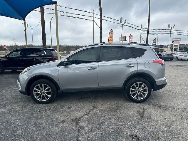 2018 Toyota RAV4 Limited