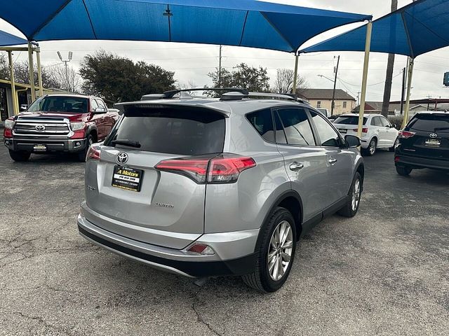 2018 Toyota RAV4 Limited