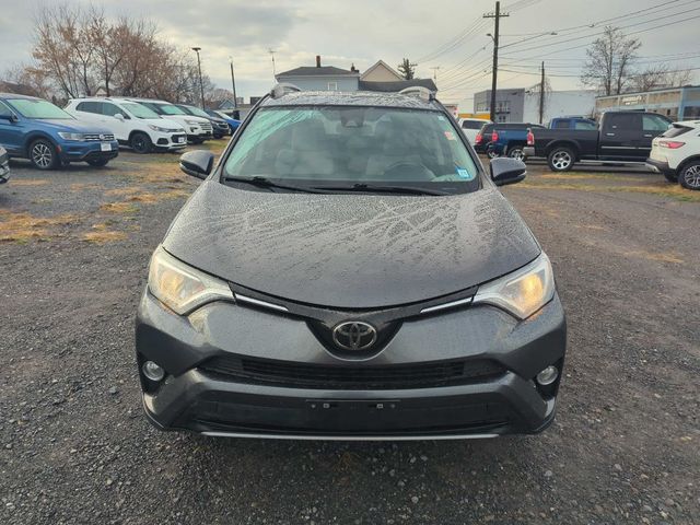 2018 Toyota RAV4 Adventure