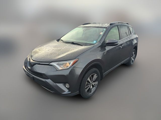 2018 Toyota RAV4 Adventure