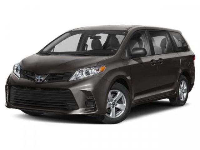 2018 Toyota Sienna 