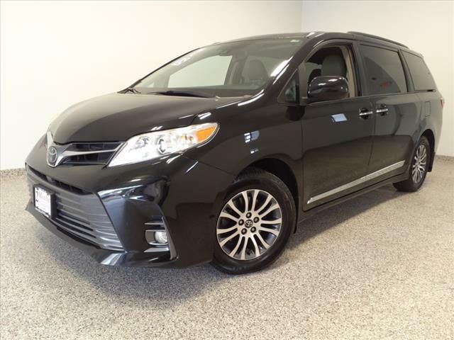 2018 Toyota Sienna 