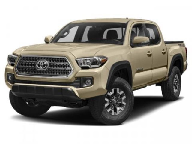 2018 Toyota Tacoma 