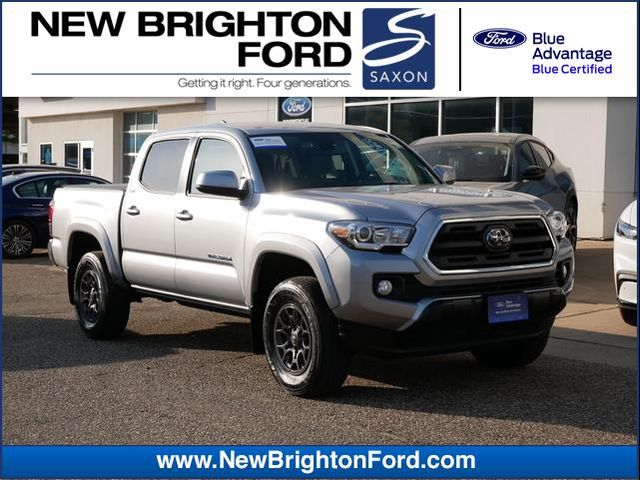 2018 Toyota Tacoma SR5