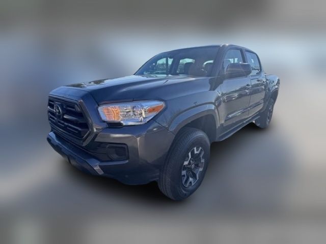 2018 Toyota Tacoma 