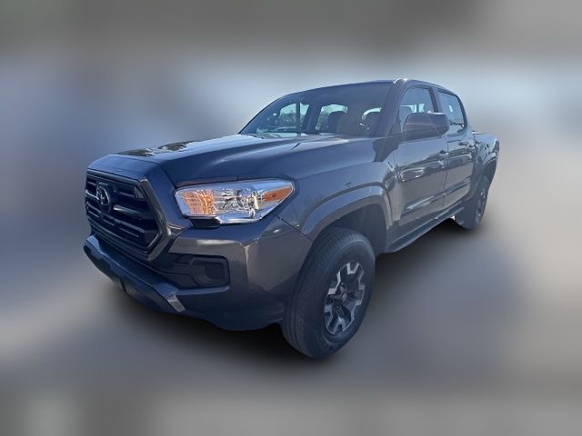 2018 Toyota Tacoma 