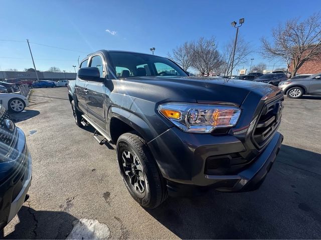 2018 Toyota Tacoma 