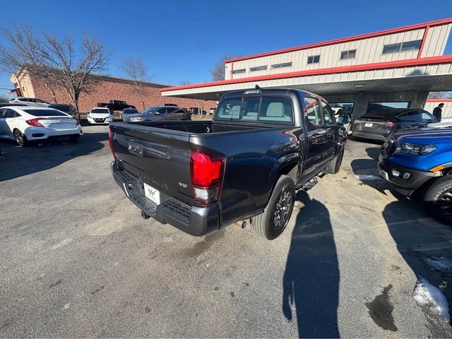 2018 Toyota Tacoma 