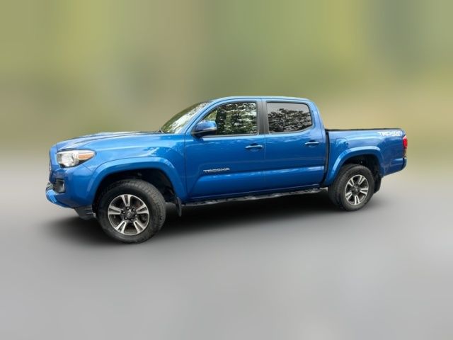 2018 Toyota Tacoma TRD Pro