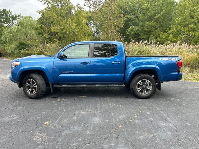 2018 Toyota Tacoma TRD Pro